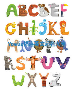 Yoeliz福连英文起名大全